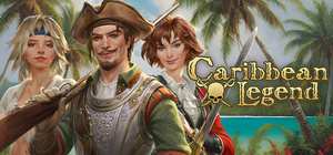 加勒比传奇/Caribbean Legend 封面图