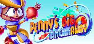 佩妮大逃脱/Penny’s Big Breakaway 封面图