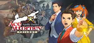 逆转裁判456 王泥喜精选集/Ace Attorney 456 封面图