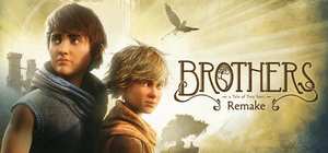 兄弟：双子传说 重制版/Brothers: A Tale of Two Sons Remake 封面图