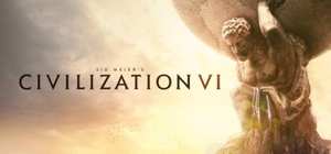文明6/Sid Meiers Civilization VI/附345合集 封面图